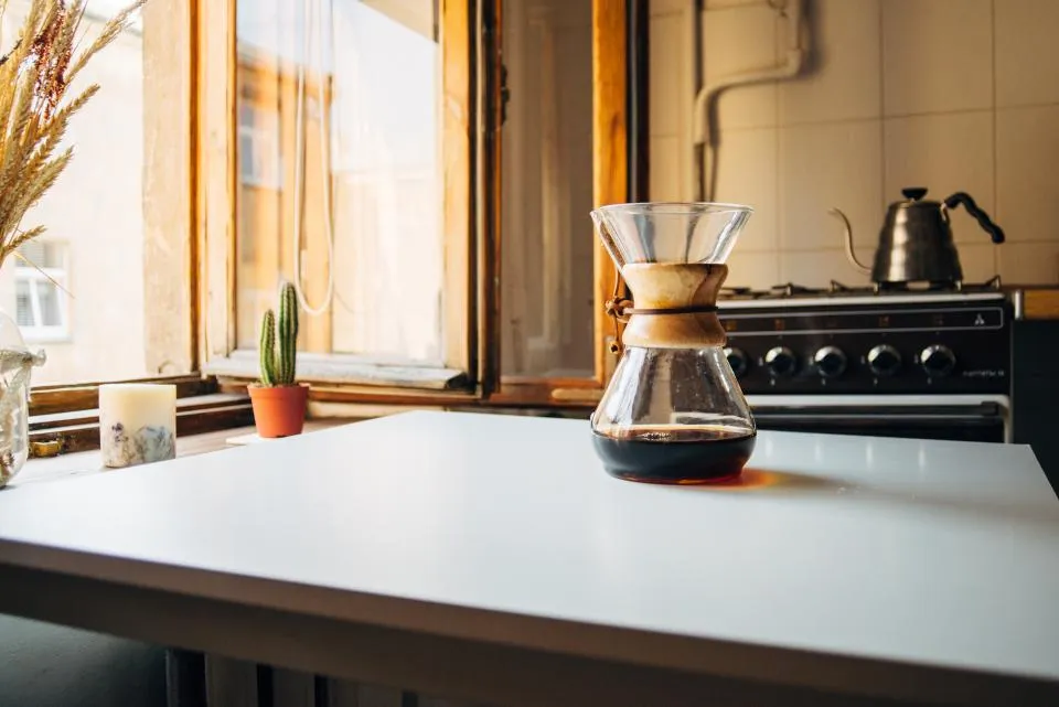 Kitchen counter