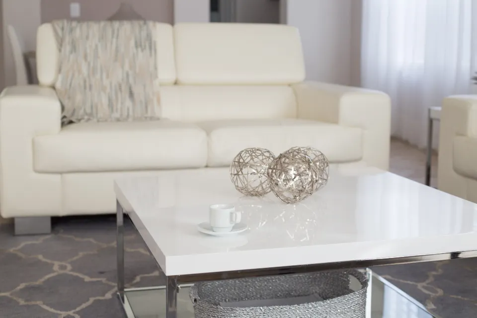 Living room seating